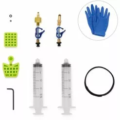 Bleed Kit Premium Edition SRAM EDGE Bleed Kit