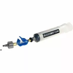 Bleed Kit Single EDGE Bleed Fitting Kit And Syringe