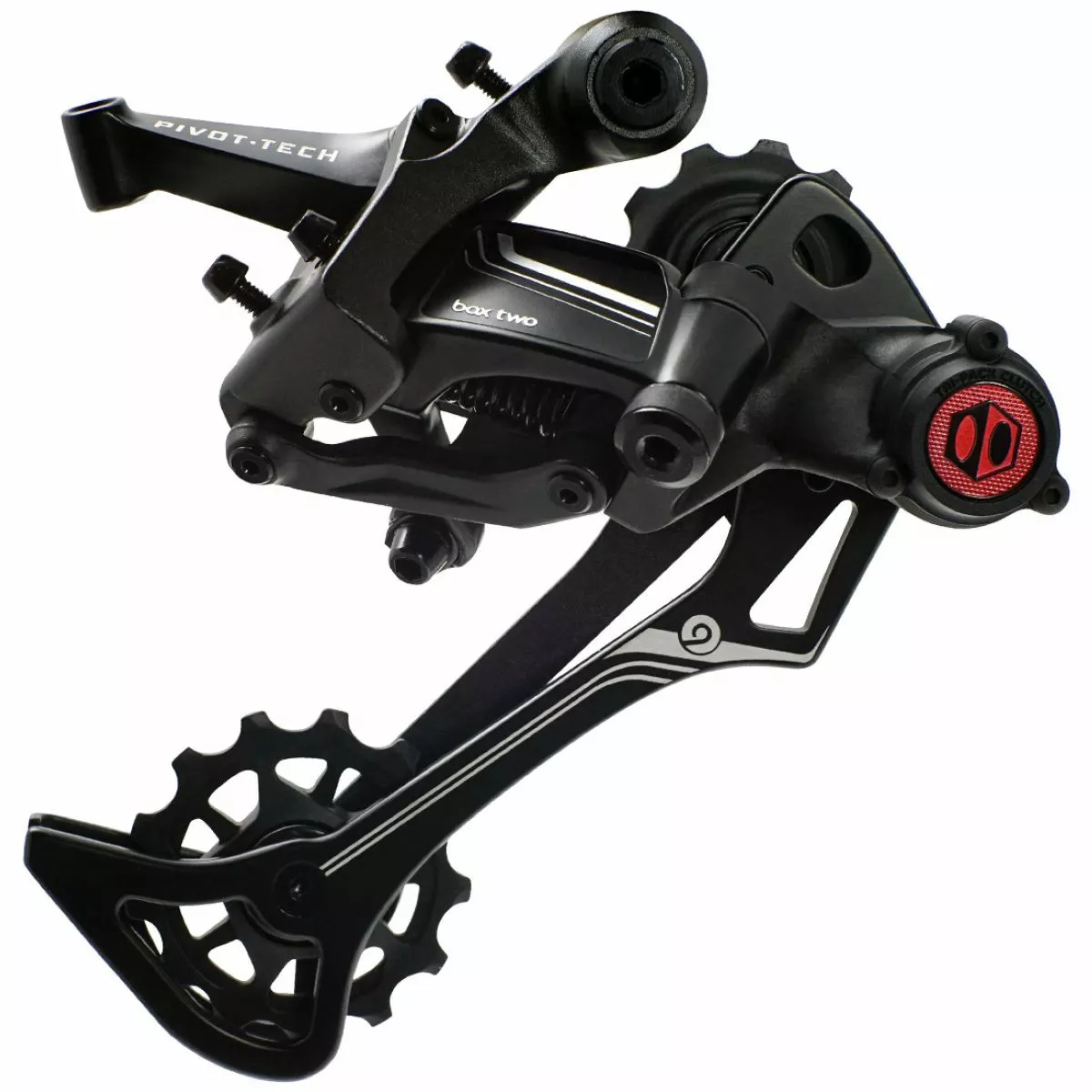 Box Two Prime 9 Speed Rear Derailleur