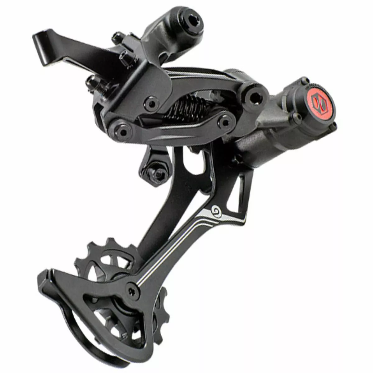 Box Two Prime 9 Speed Rear Derailleur - Image 2