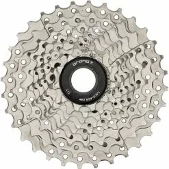 Brand-X 9 Speed MTB Cassette