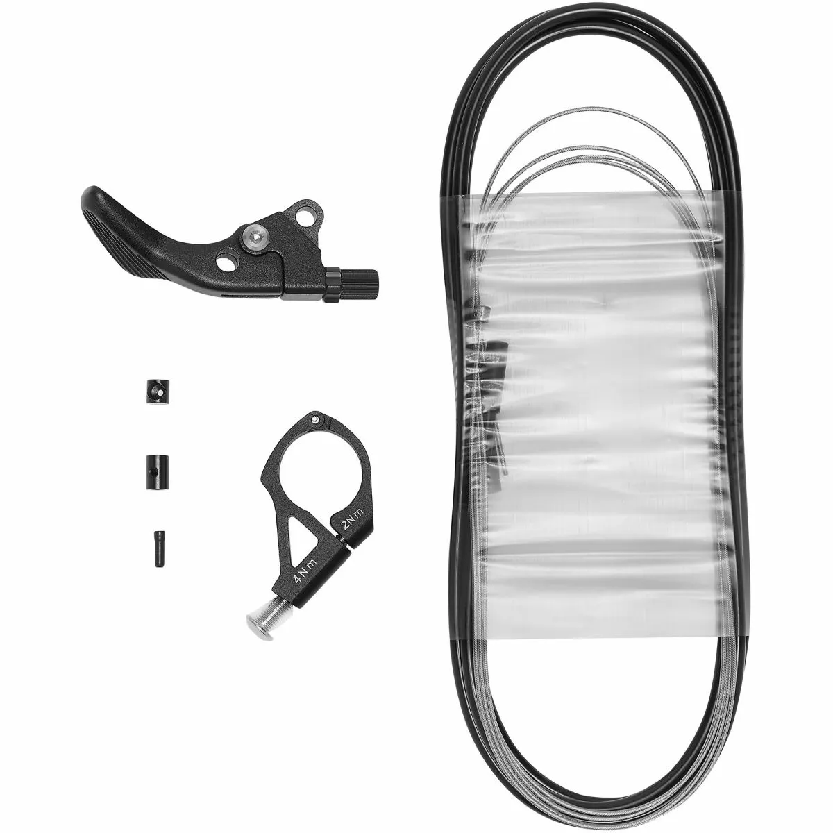 Brand-X Ascend Kids Dropper Seatpost (70mm) - Image 7