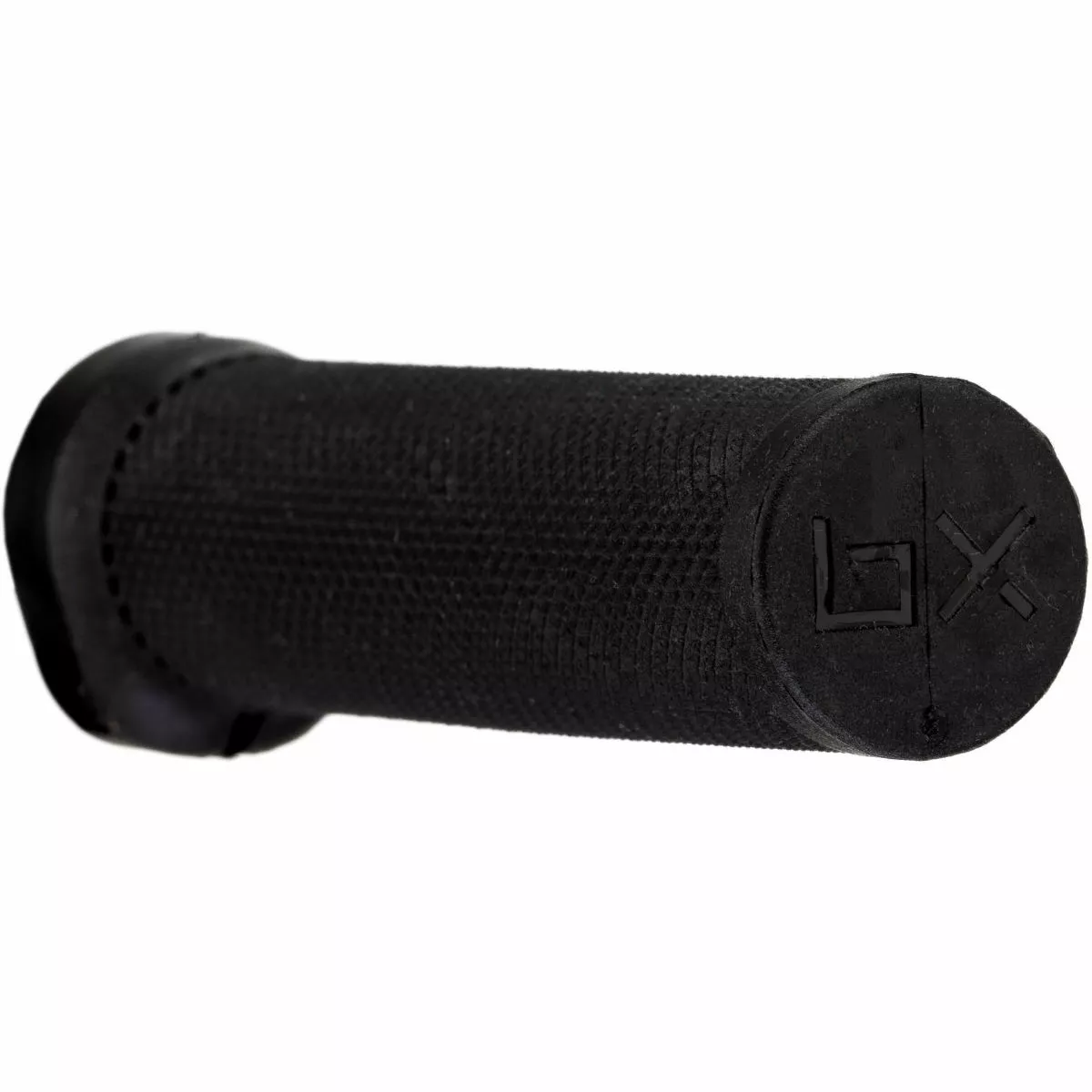 Brand-X Knurled Lock On Handlebar Grips - Image 3