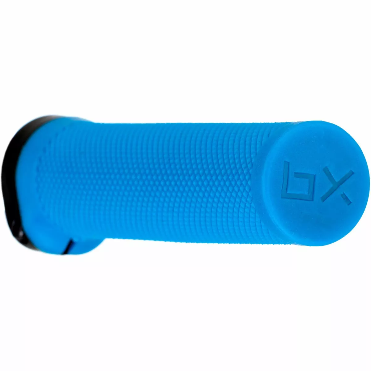 Brand-X Knurled Lock On Handlebar Grips - Image 6