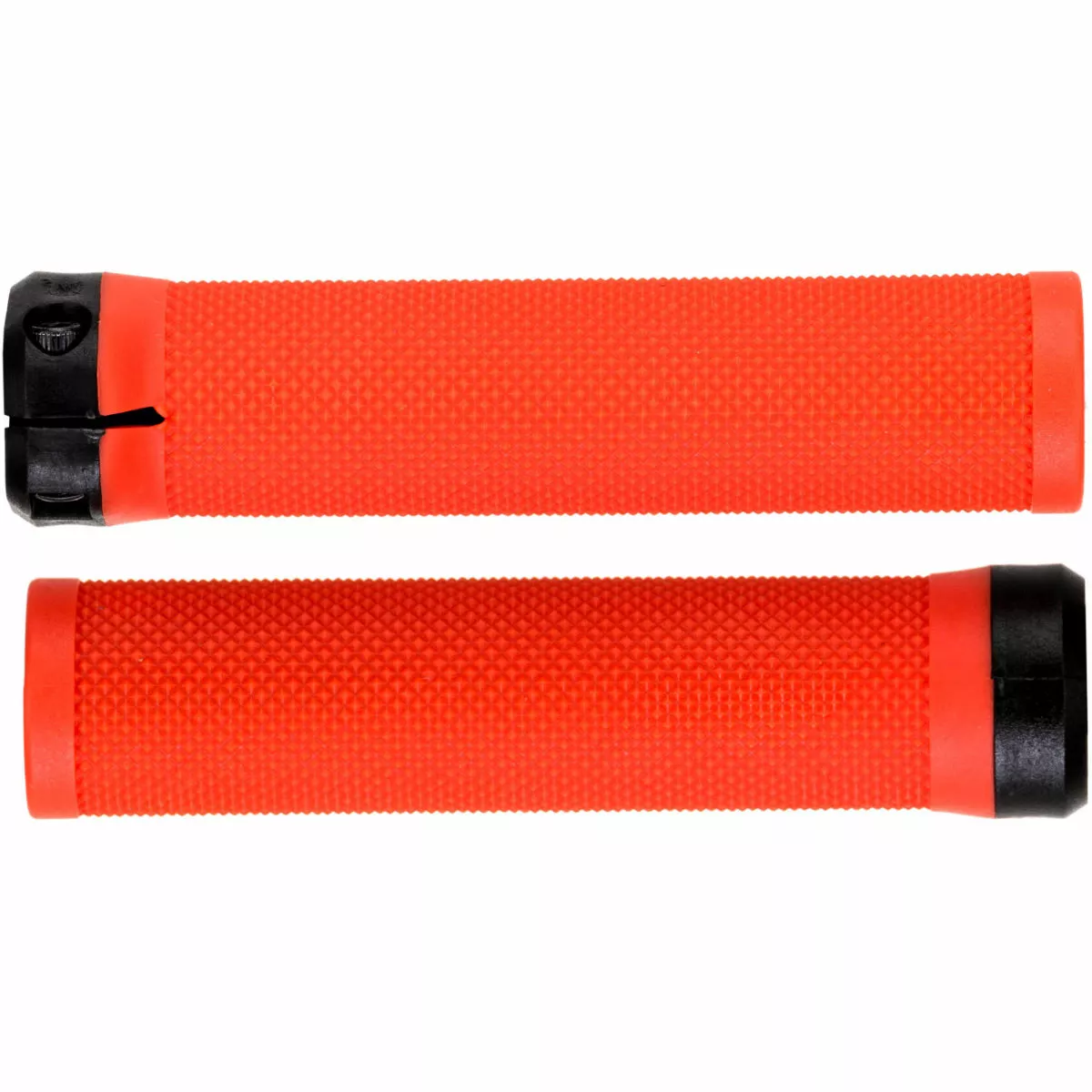 Brand-X Knurled Lock On Handlebar Grips - Image 11