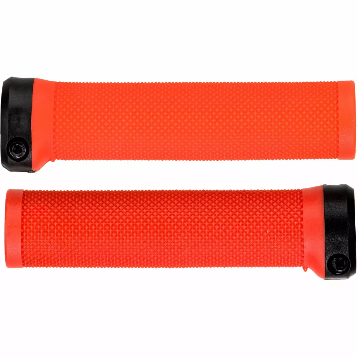 Brand-X Knurled Lock On Handlebar Grips - Image 10