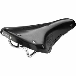 Brooks England B17 Carved Short Bike Saddle