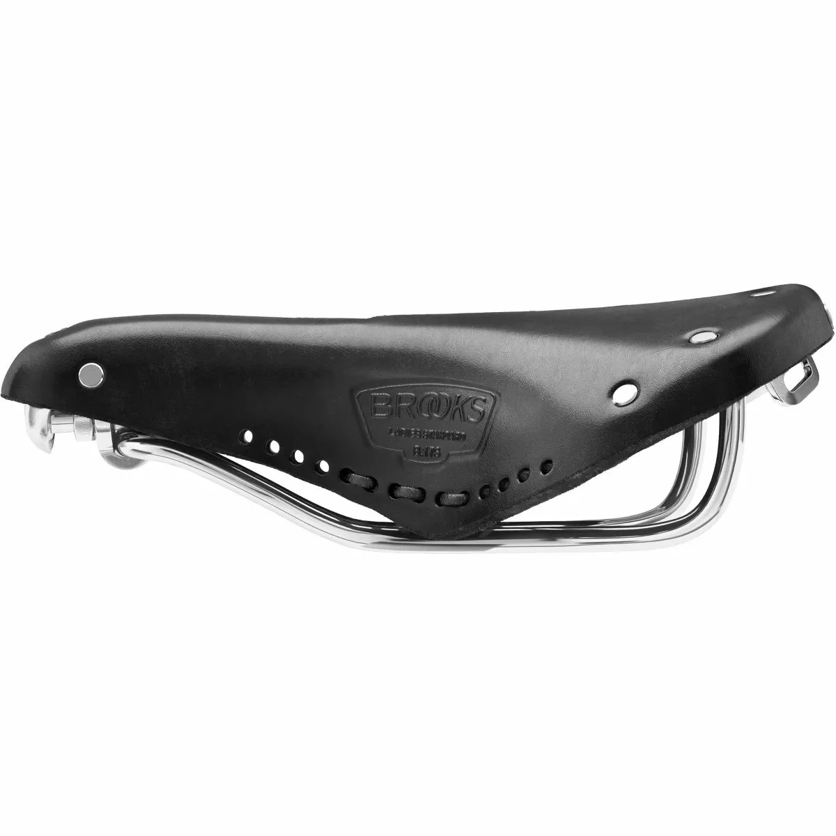 Brooks England B17 Carved Short Bike Saddle - Image 5