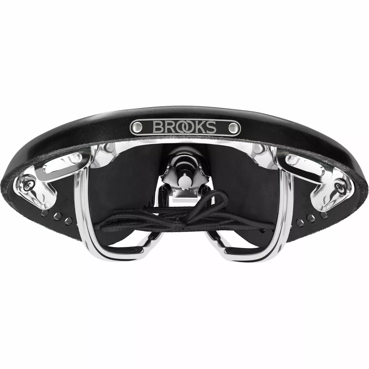 Brooks England B17 Carved Short Bike Saddle - Image 6