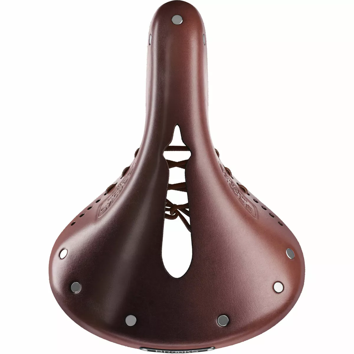 Brooks England B17 Carved Short Bike Saddle - Image 10