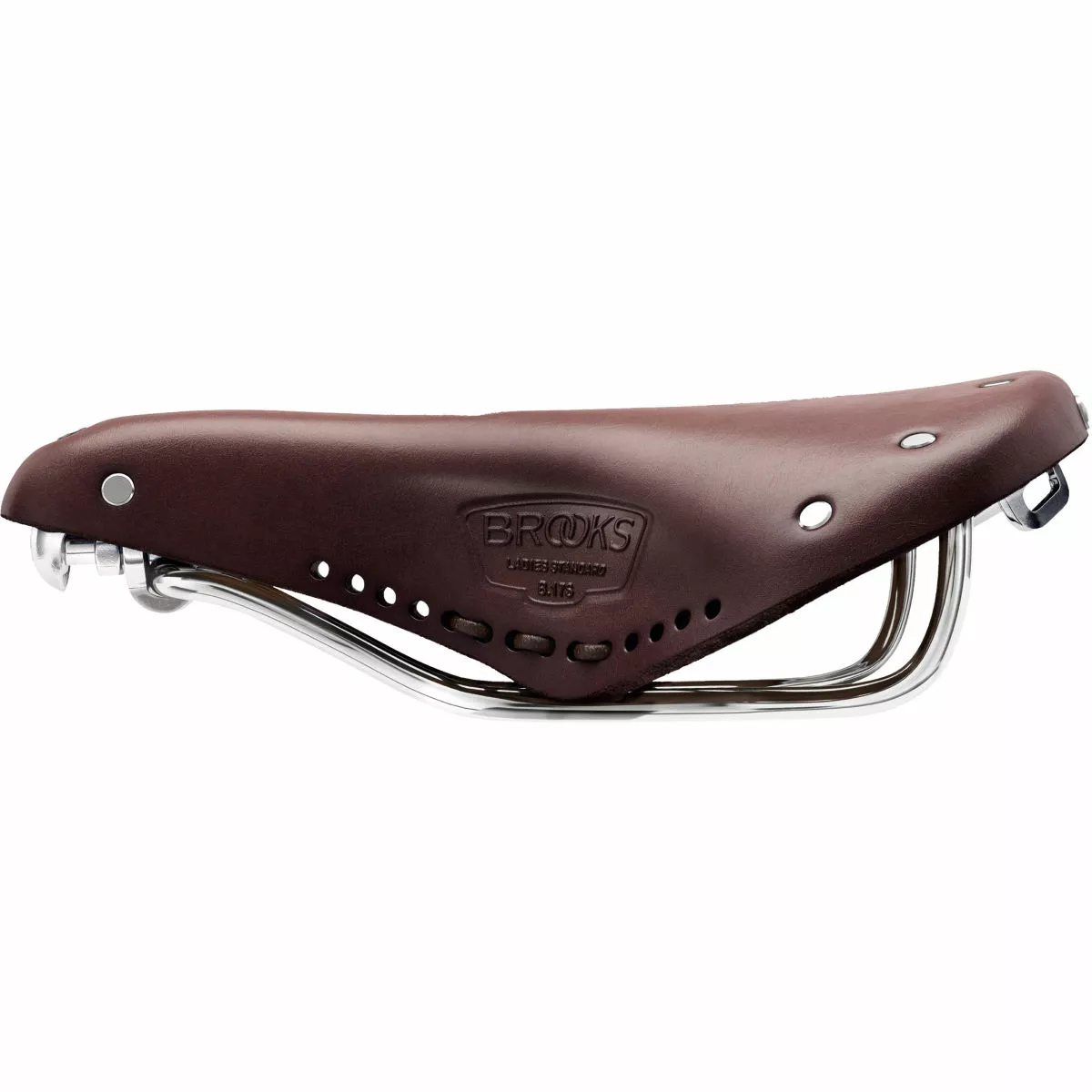 Brooks England B17 Carved Short Bike Saddle - Image 12