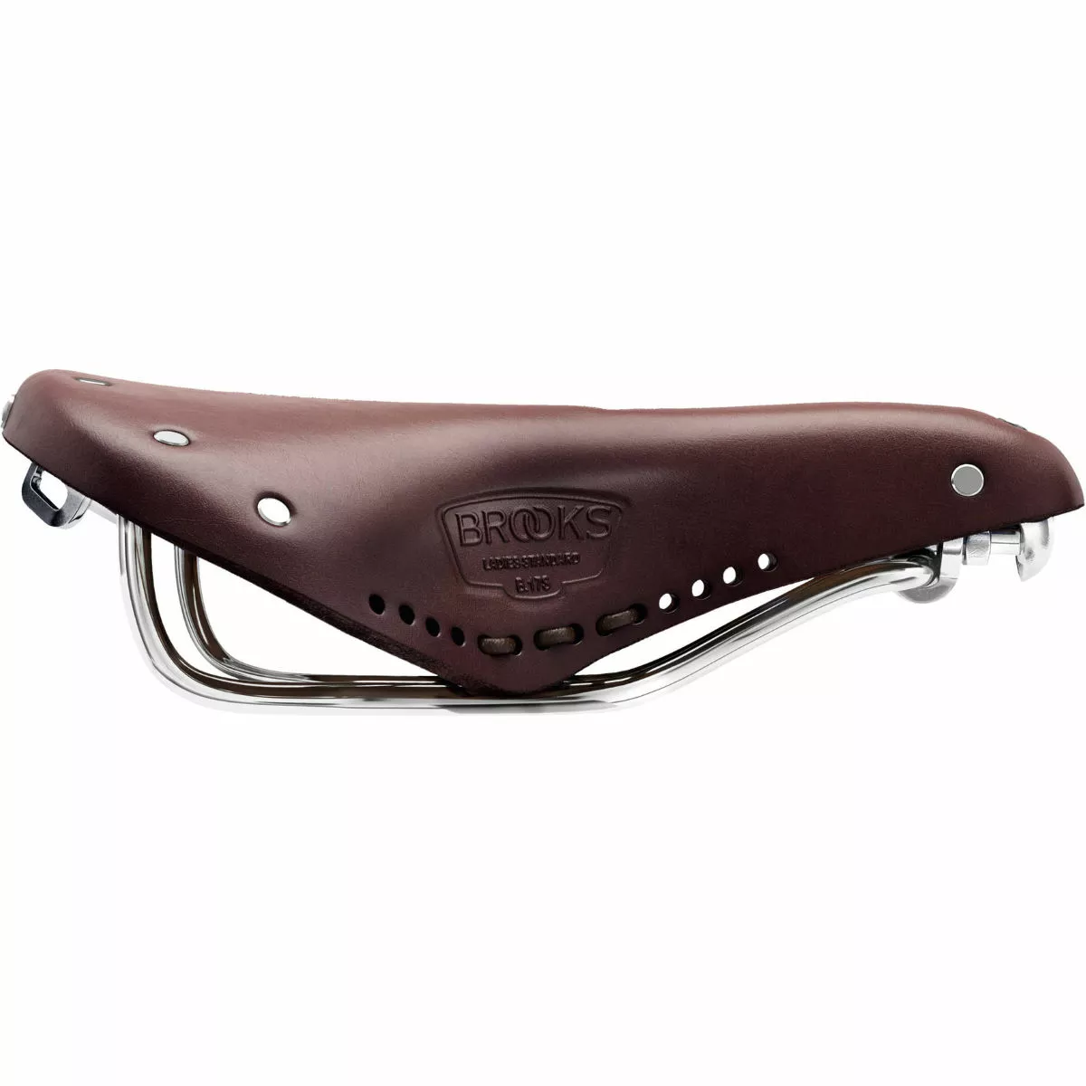 Brooks England B17 Carved Short Bike Saddle - Image 13