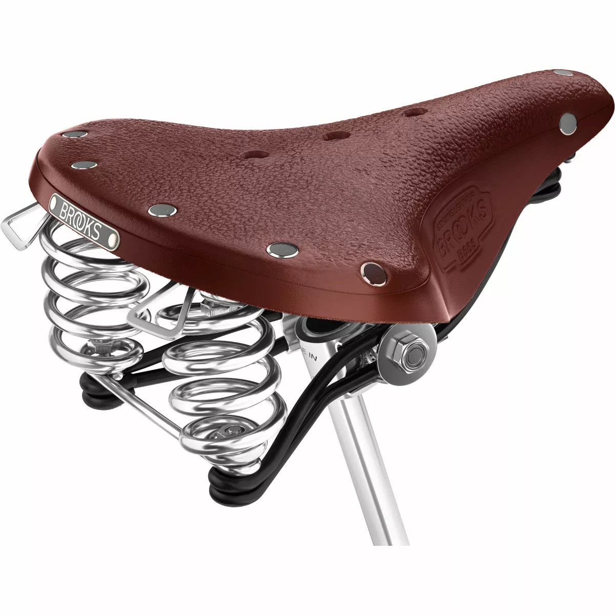 Brooks England B66 Short Saddle - Image 9