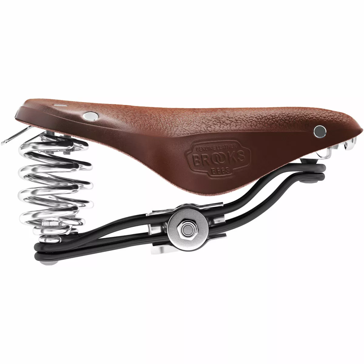 Brooks England B66 Short Saddle - Image 13