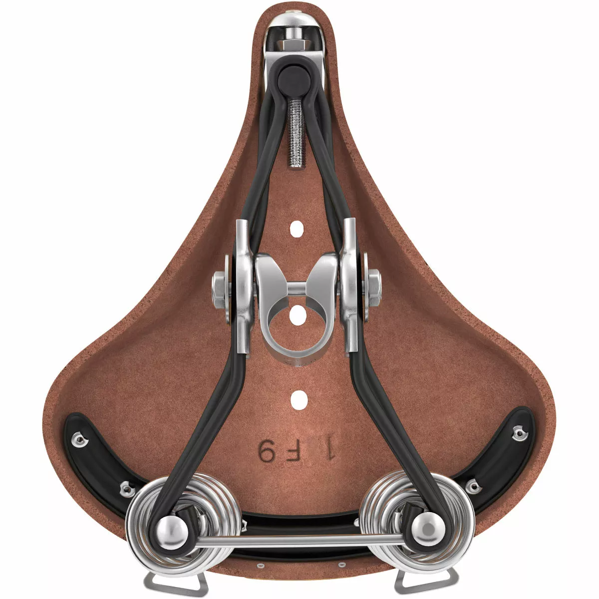 Brooks England B66 Short Saddle - Image 14