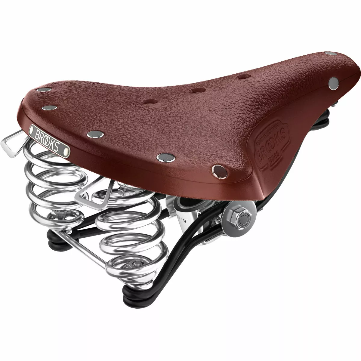 Brooks England B66 Short Saddle - Image 8