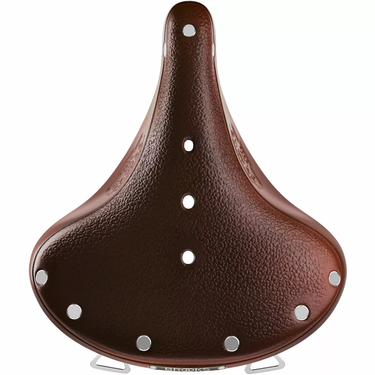 Brooks England B66 Short Saddle - Image 10