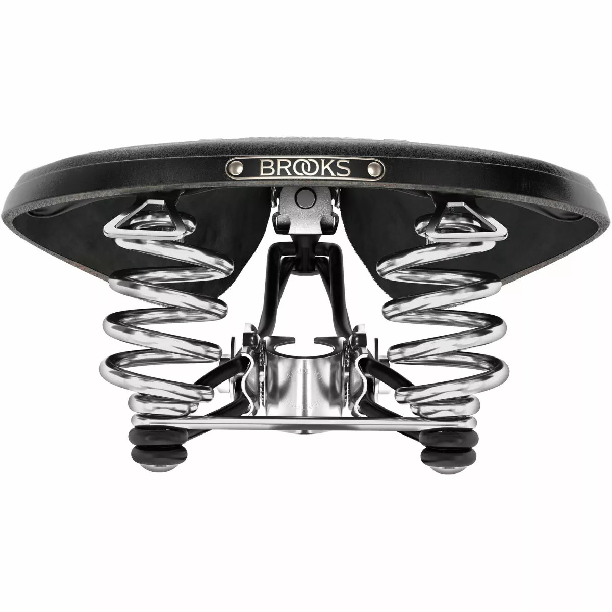 Brooks England B66 Short Saddle - Image 5