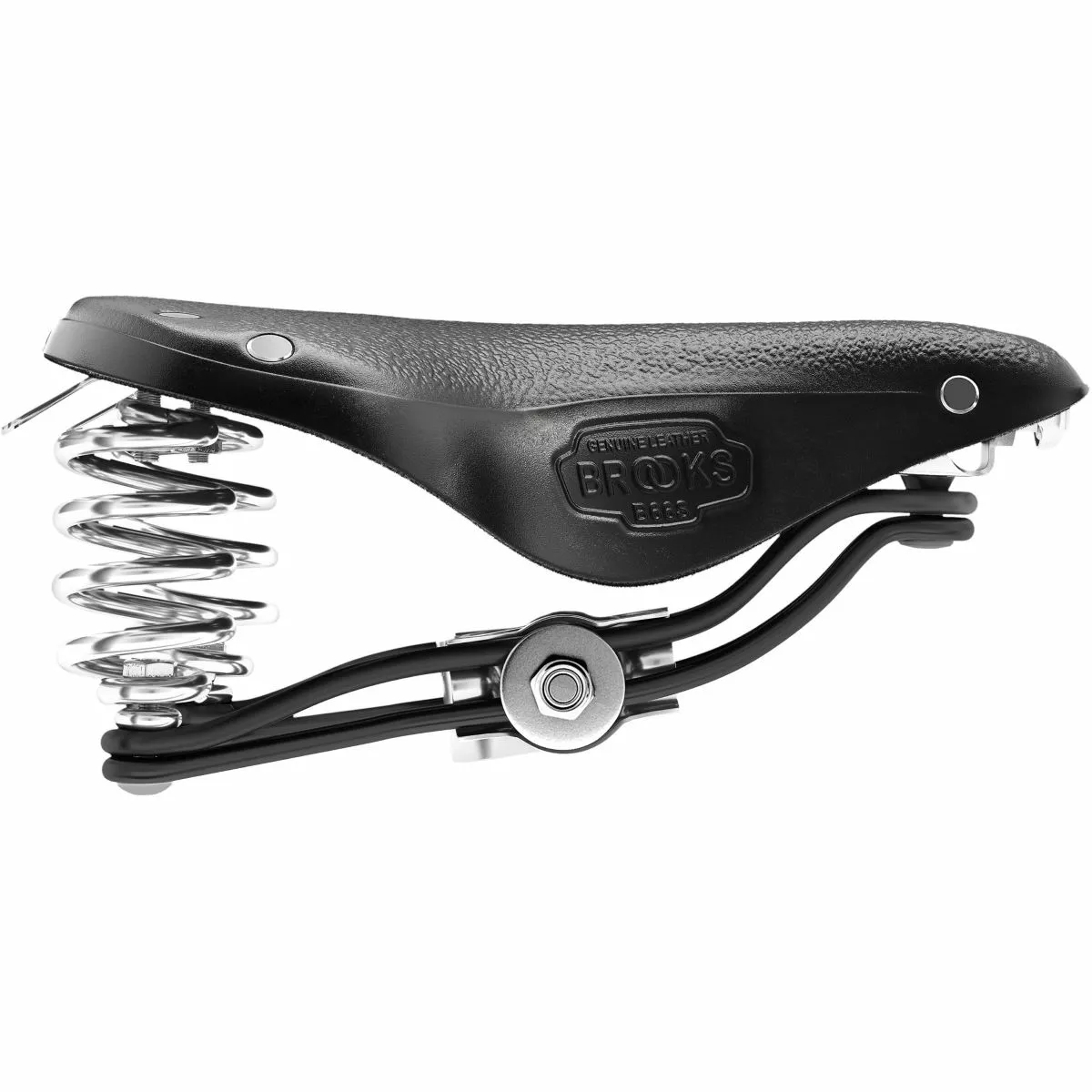 Brooks England B66 Short Saddle - Image 6