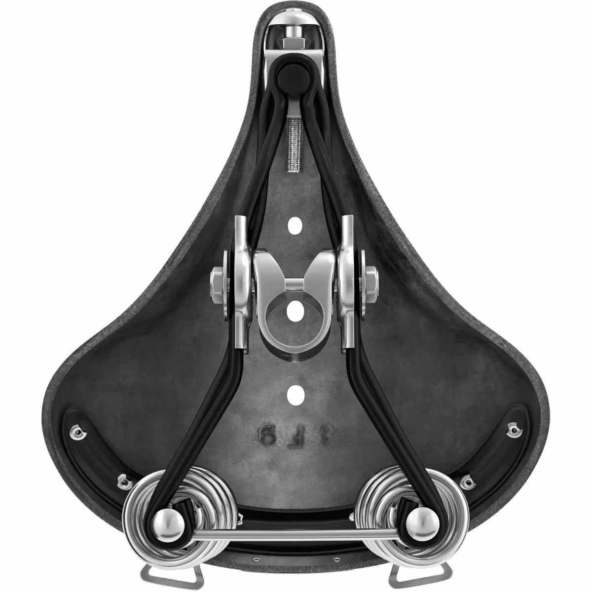 Brooks England B66 Short Saddle - Image 7