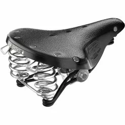 Brooks England B66 Short Saddle