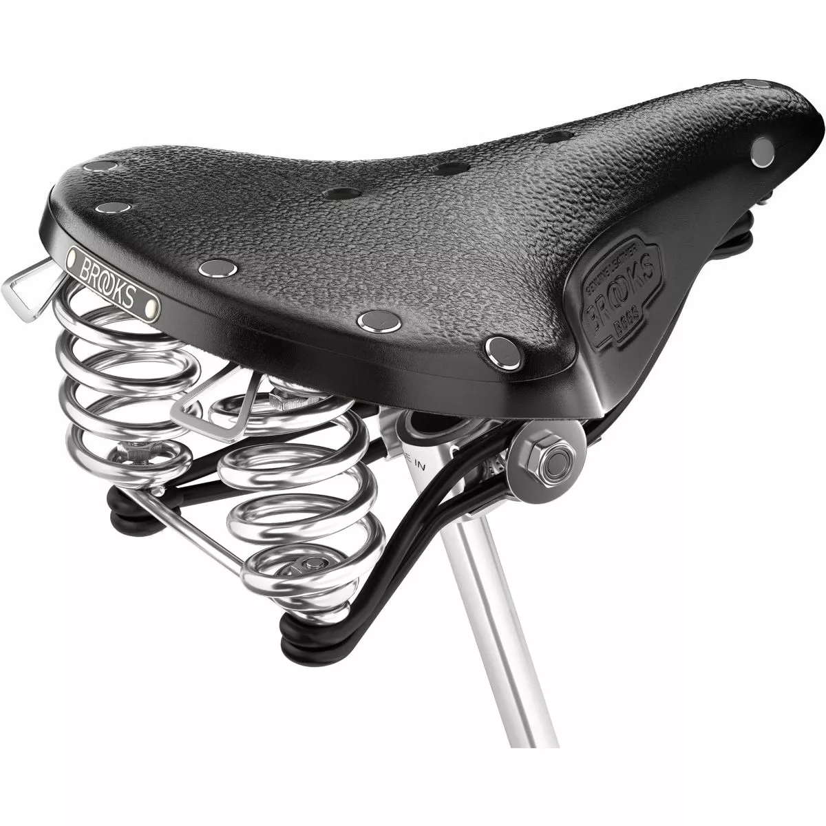 Brooks England B66 Short Saddle - Image 2