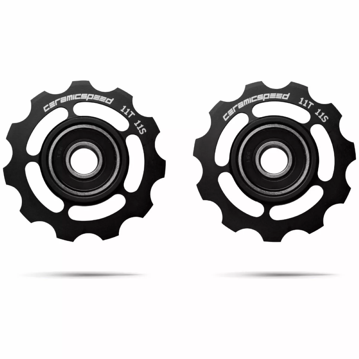 CeramicSpeed Pulley Wheels