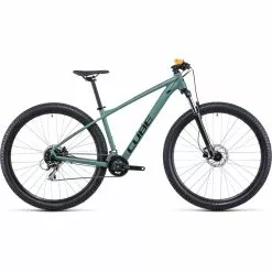 Cube Aim Pro Hardtail Bike (2022)
