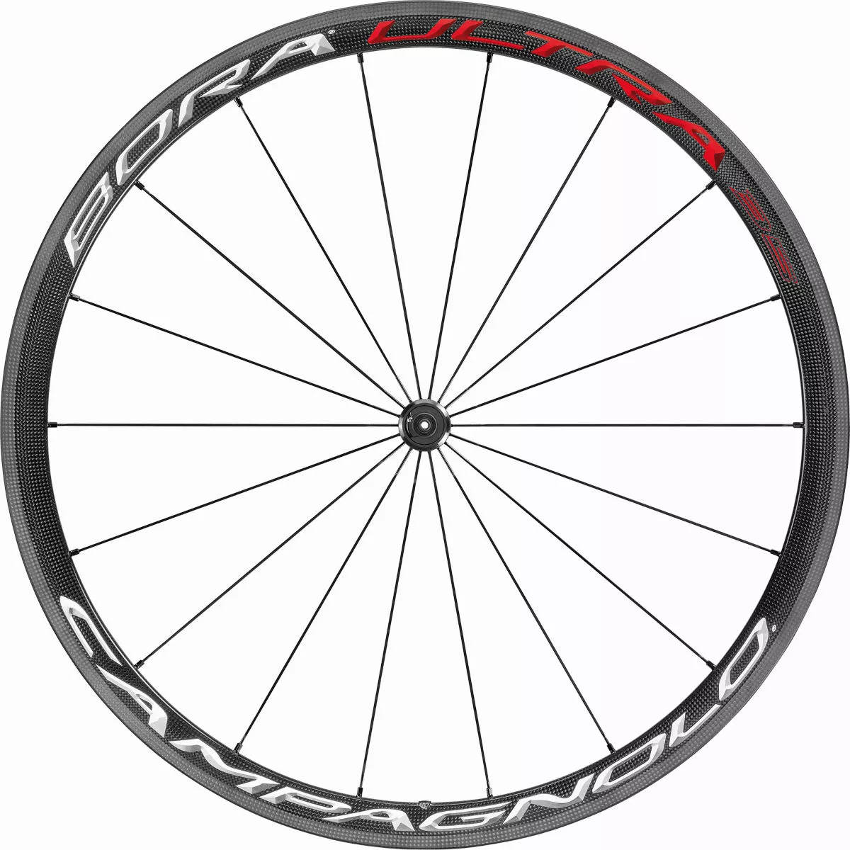 Campagnolo® Campagnolo Bora Ultra 35 Clincher Wheelset - Image 2
