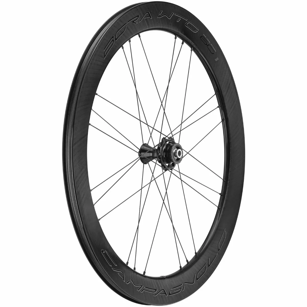 Campagnolo® Campagnolo Bora WTO 60 Disc 2-Way Road Wheelset - Image 3