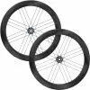 Campagnolo® Campagnolo Bora WTO 60 Disc 2-Way Road Wheelset