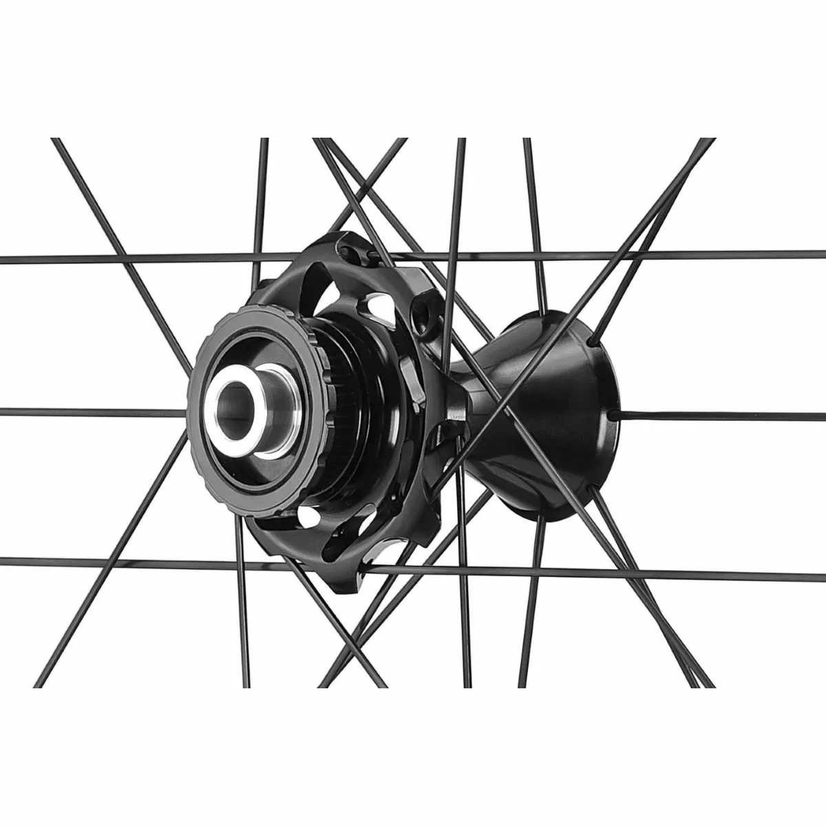 Campagnolo® Campagnolo Bora WTO 60 Disc 2-Way Road Wheelset - Image 4