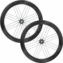 Campagnolo® Campagnolo Bora WTO 60 Disc 2-Way Road Wheelset