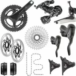 Campagnolo® Campagnolo Chorus 12 Speed Disc Groupset