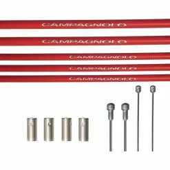Campagnolo® Campagnolo Ultrashift And Powershift Gear/Brake Cable Set