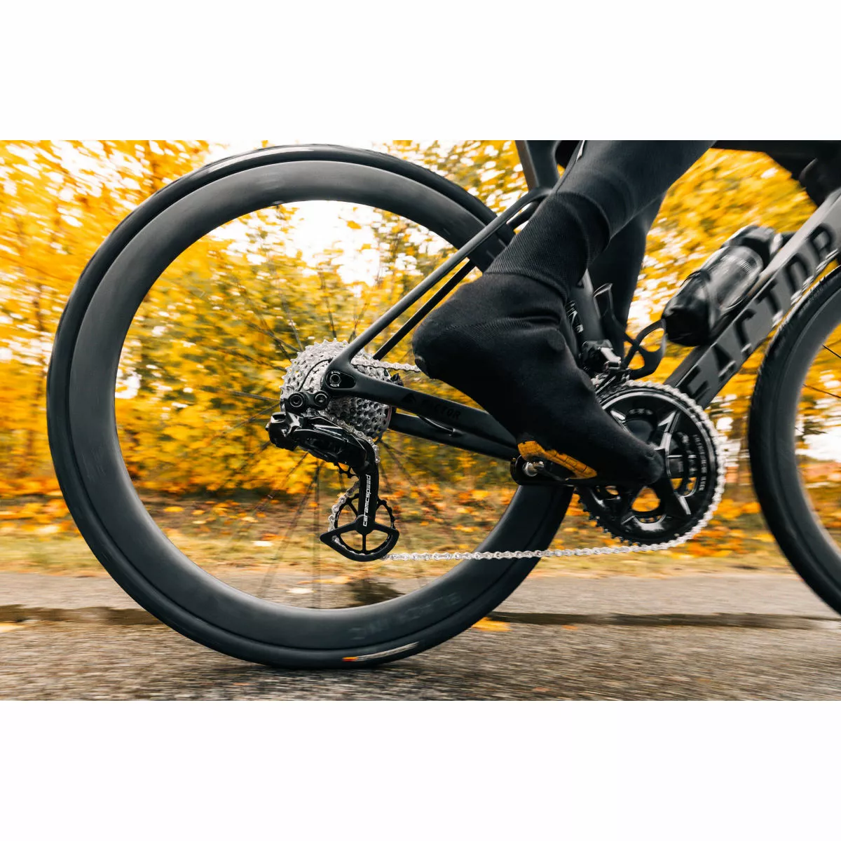 CeramicSpeed OSPW System Shimano R9200-R8100 - Image 2