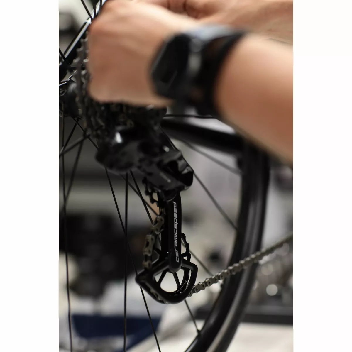 CeramicSpeed OSPW System Shimano R9200-R8100 - Image 8