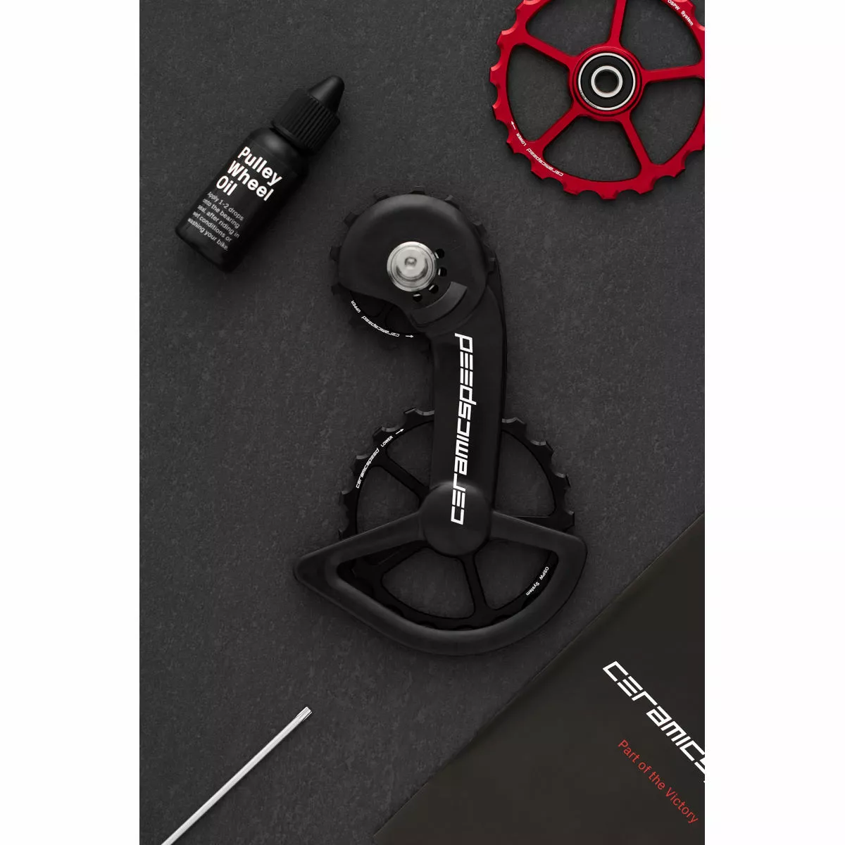 CeramicSpeed OSPW System Shimano R9200-R8100 - Image 11