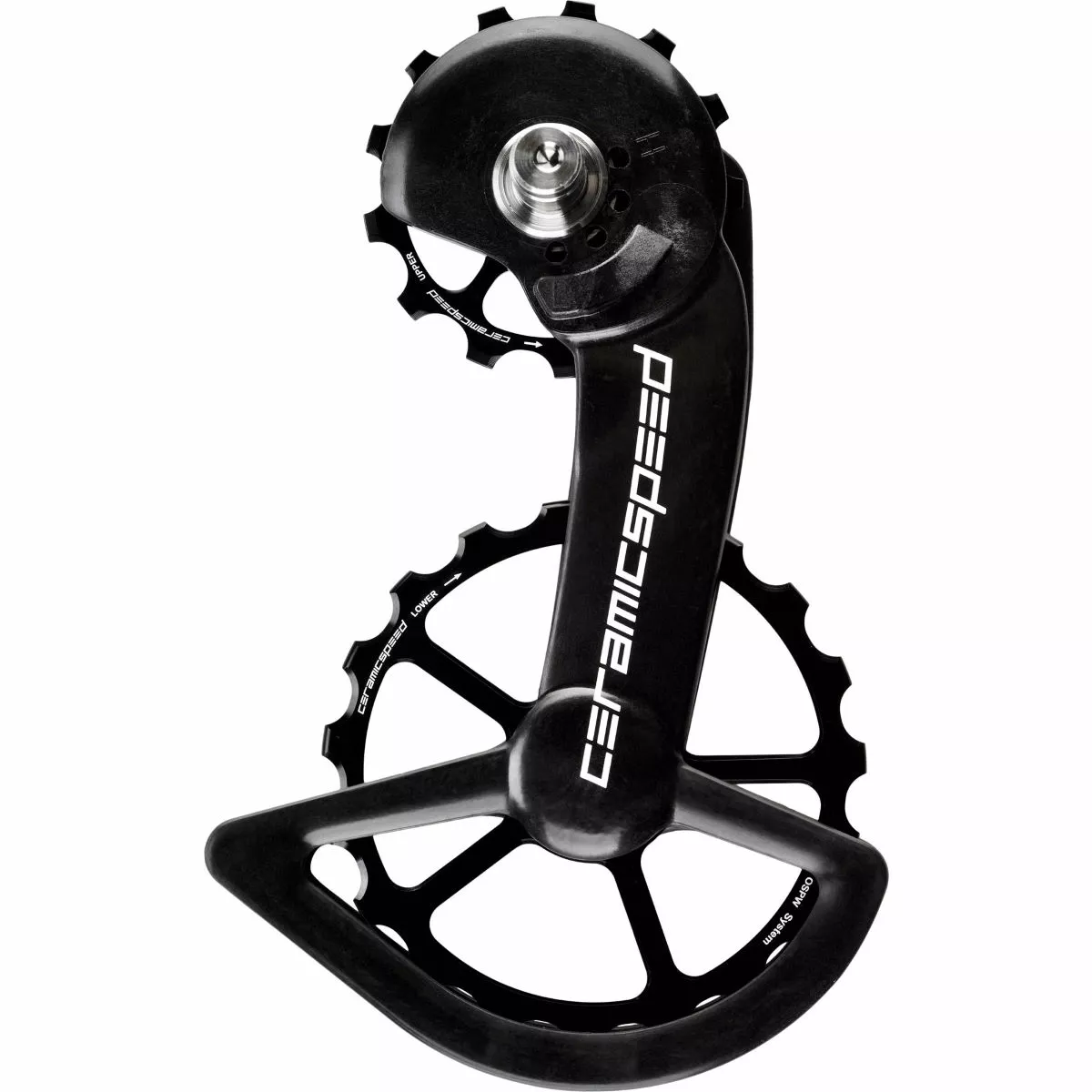 CeramicSpeed OSPW System Shimano R9200-R8100