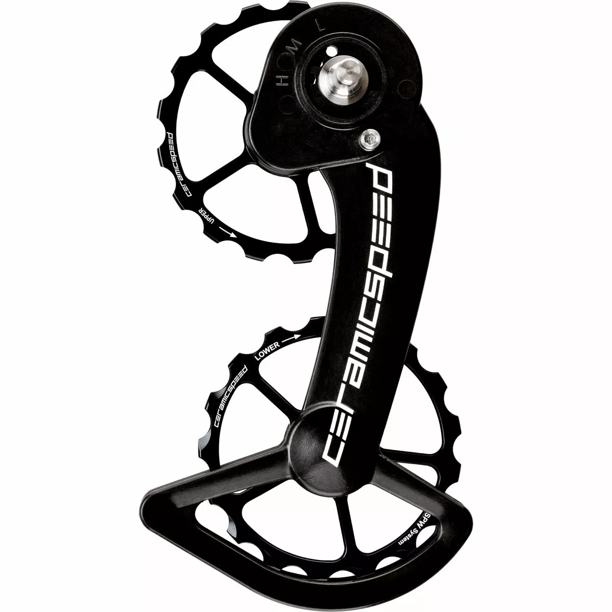 CeramicSpeed OSPW System SRAM ETap