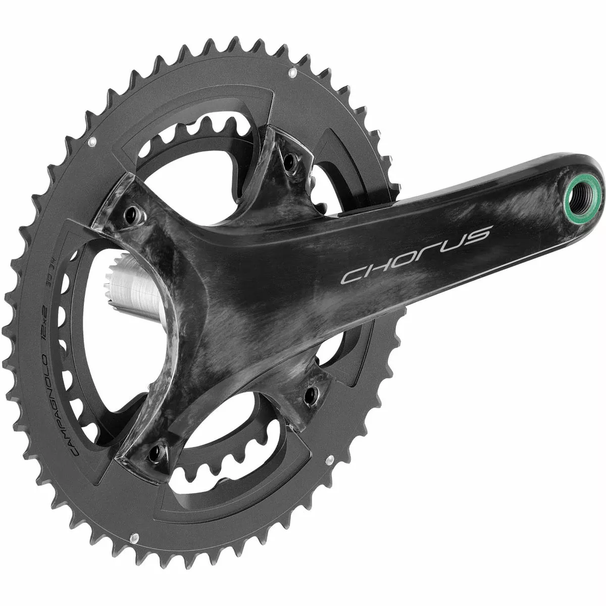 Campagnolo® Campagnolo Chorus 12 Speed Ultra Torque Chainset - Image 2