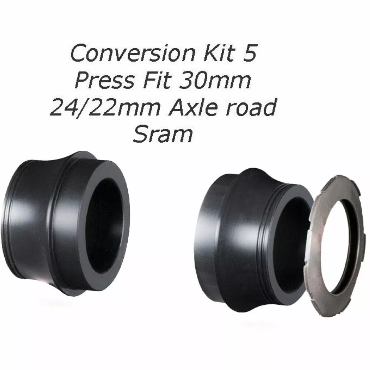 Chris-king Chris King Press Fit Conversion Kit - Image 6