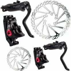 Clarks M3 Hydraulic Disc Brake Set