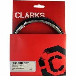 Clarks Universal Front And Rear Brake Cable Kit