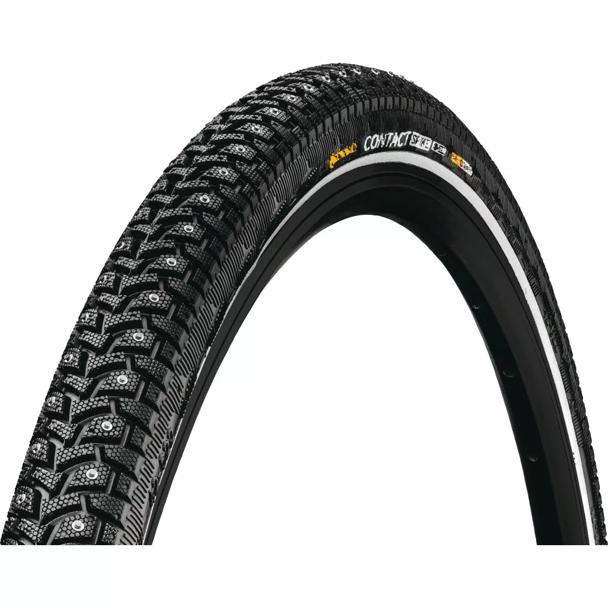 Continental Contact Spike 240 Wire Bead Tyre