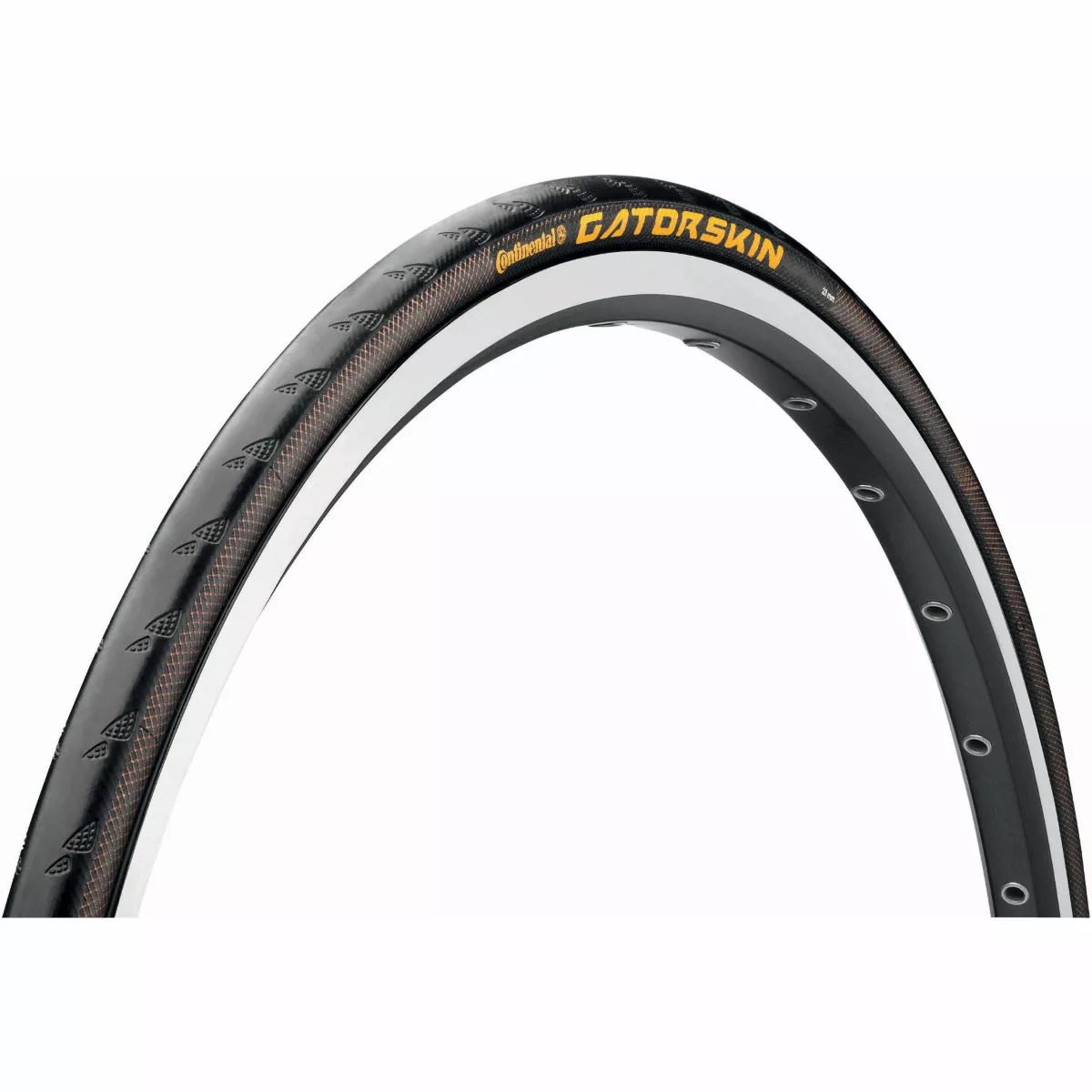 Continental GatorSkin Road Wire Bead Tyre
