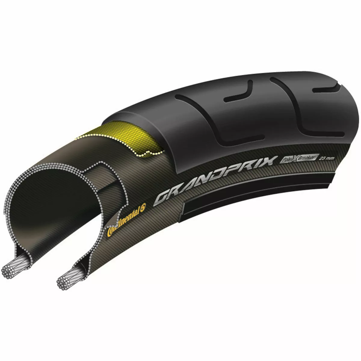 Continental Grand Prix Road Tyre - Image 3