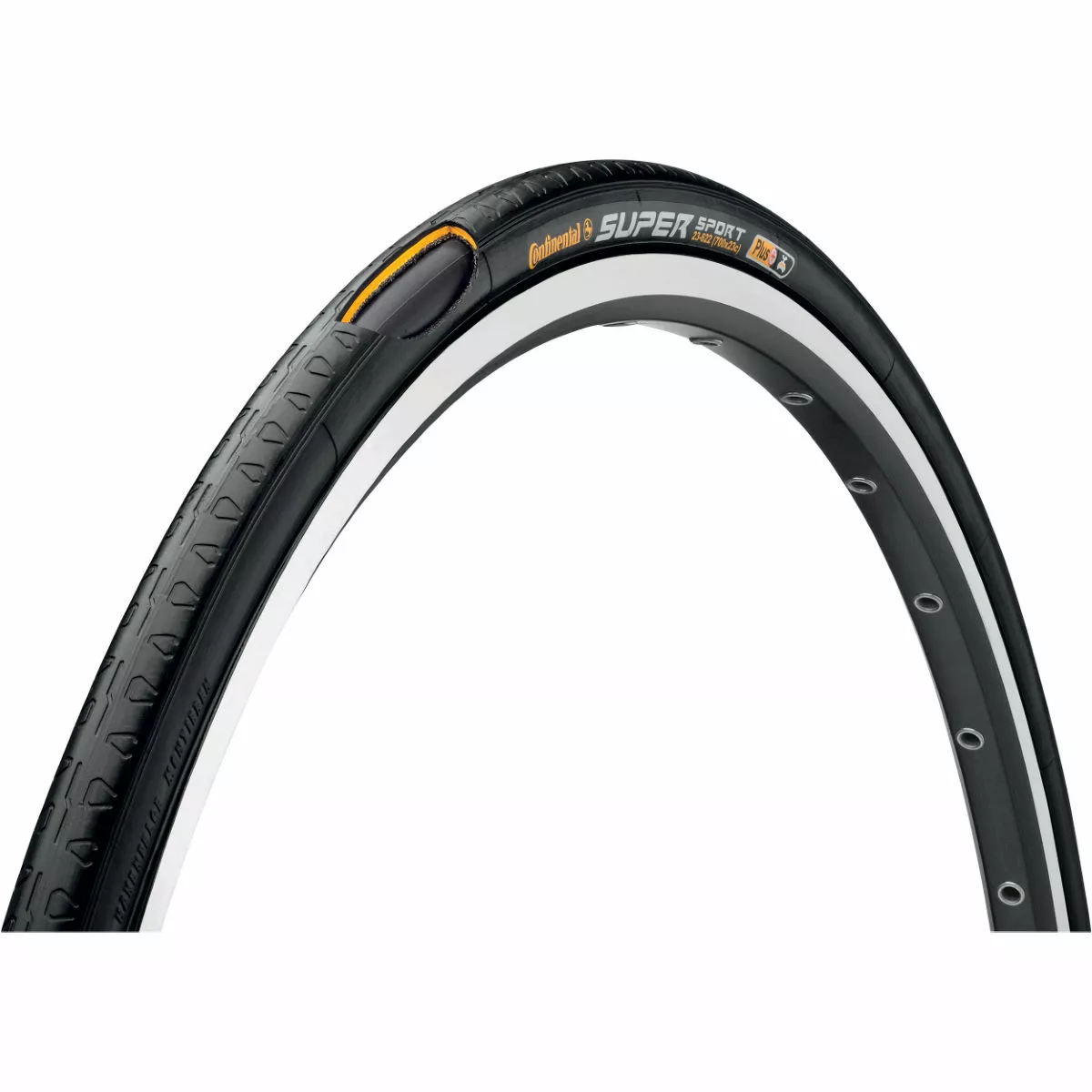 Continental SuperSport Plus Folding Road Tyre - Image 4