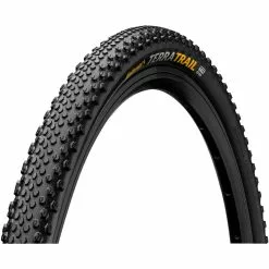 Continental Terra Trail Folding TL Tyre (ProTection):Black Cre