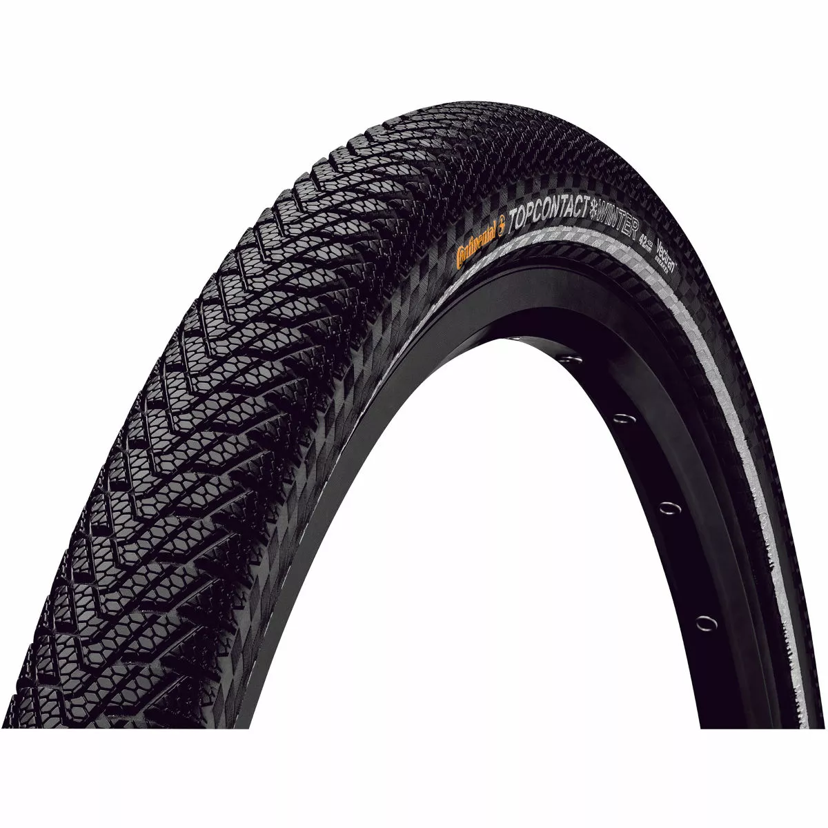 Continental Top Contact Winter II Premium Folding Road Tyre